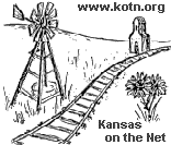 Kansas on the Net's logo and link to kotn.org