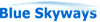 Link to Blue Skyways - a service of the Kansas State Library